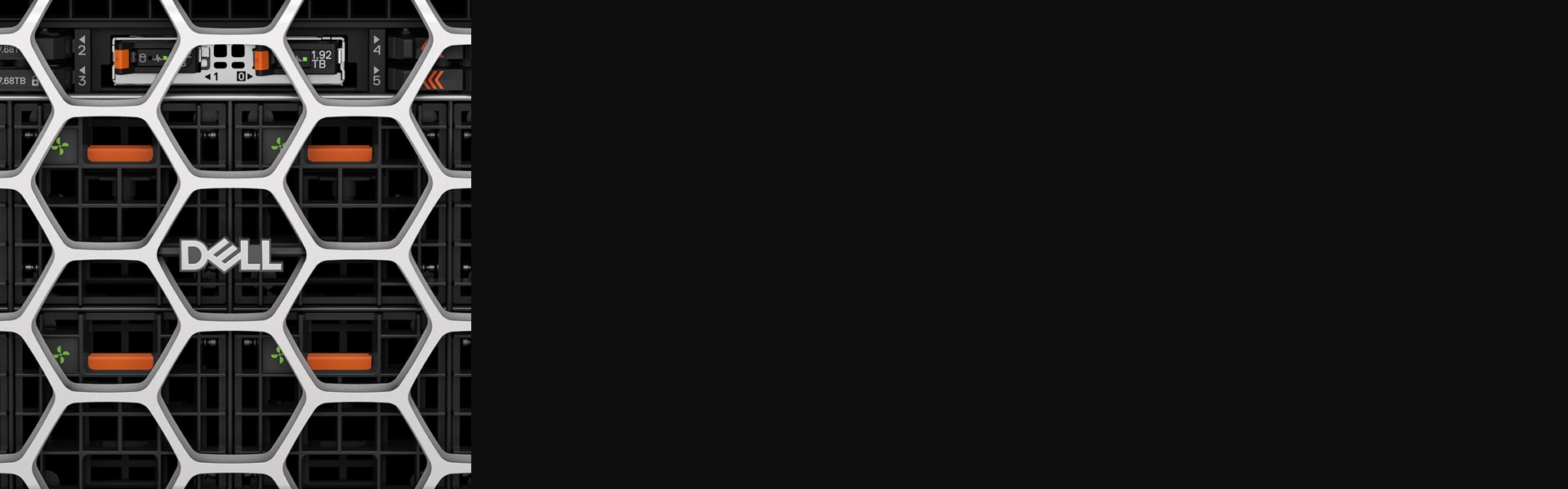 Server category page rotating carousel banner