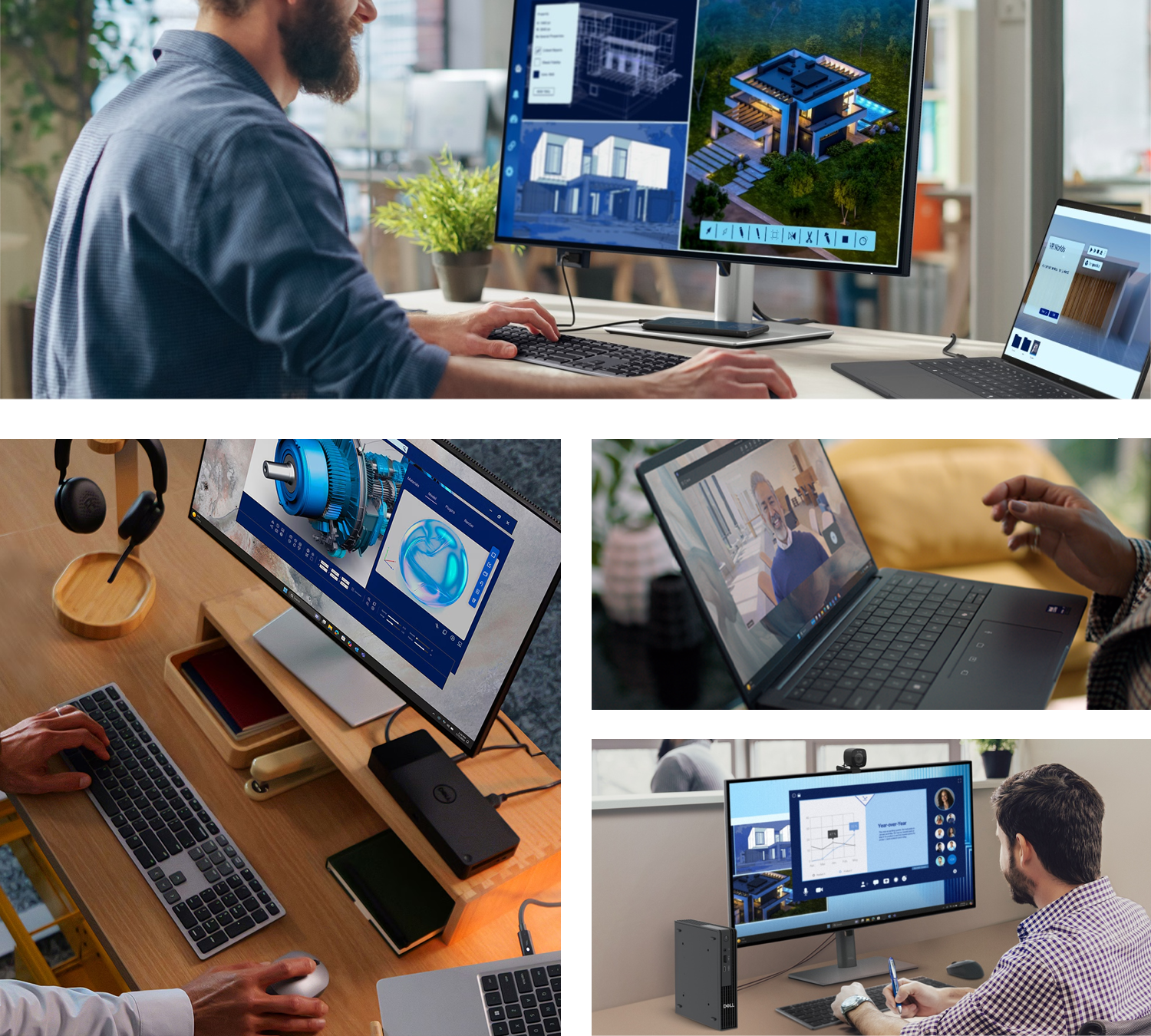 Dell Pro PC & Accessories Content Image