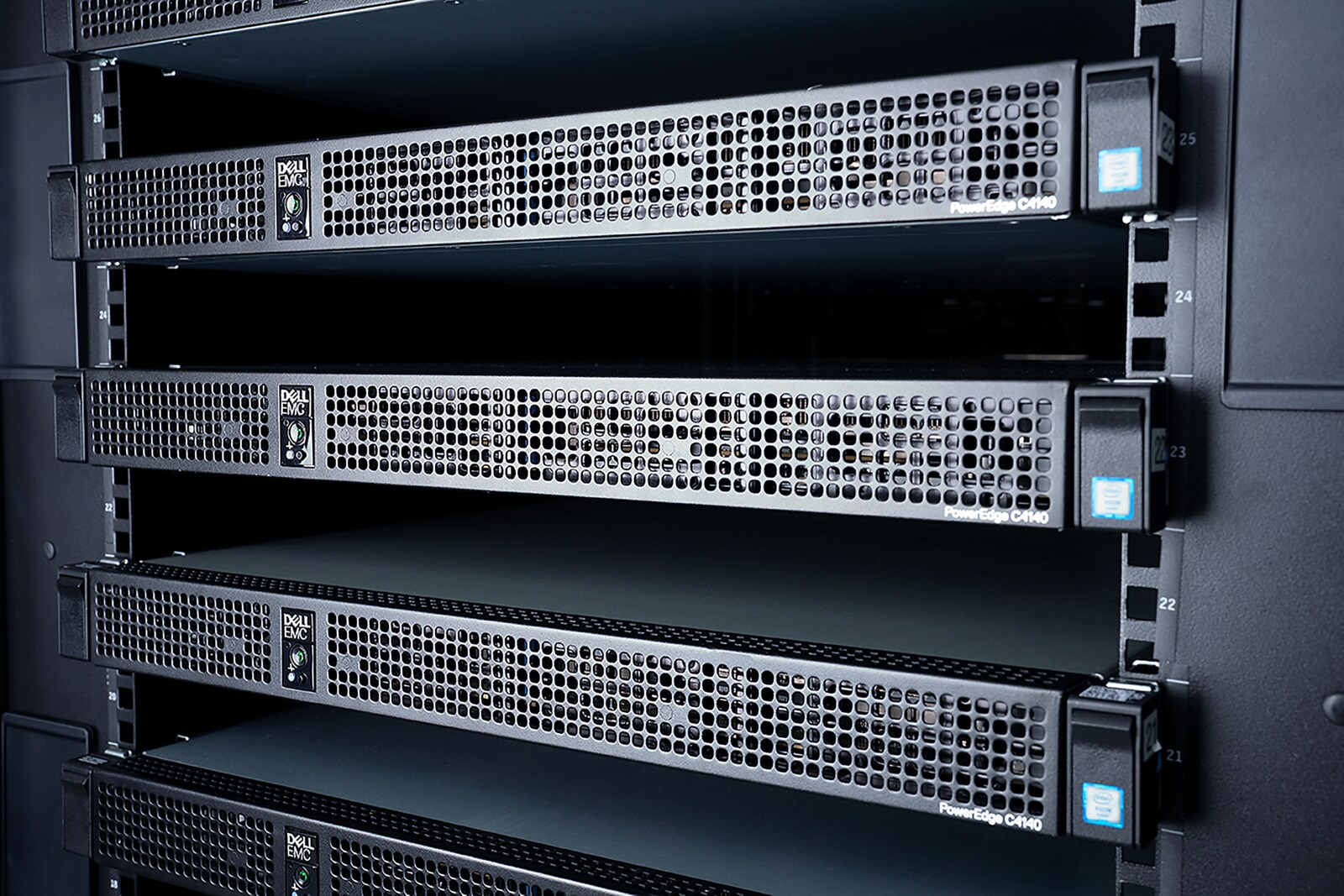 1U Servers PowerEdge One Socket Rack Servers Dell India