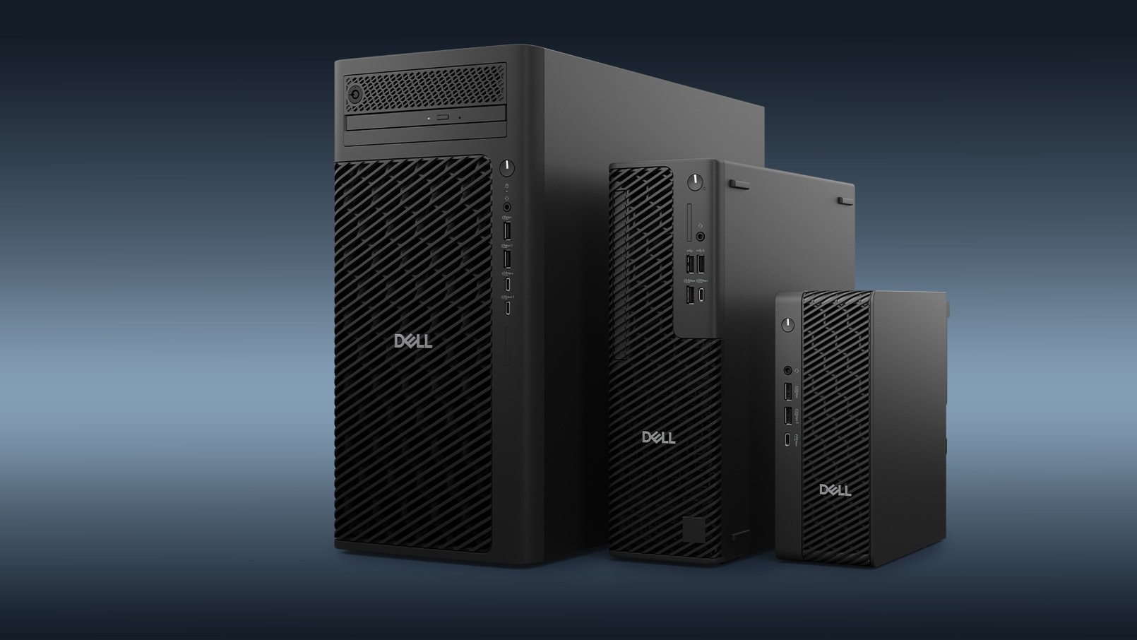 Dell Pro Max桌上型電腦