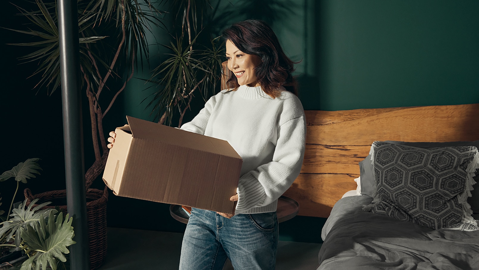 In stock for fast delivery
