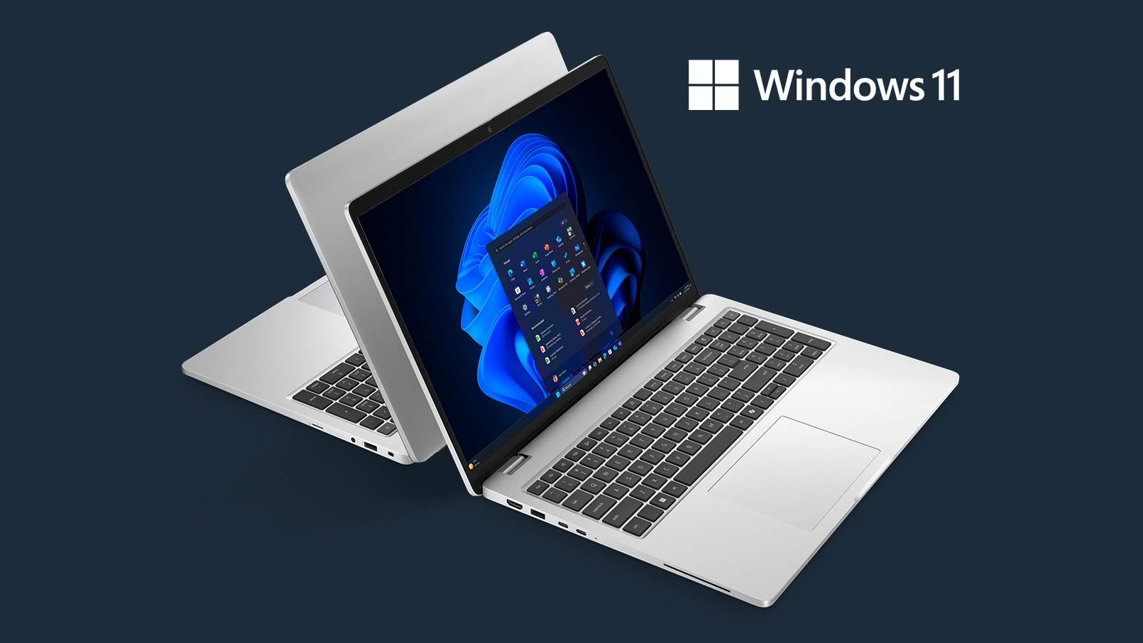 Dell AI PCs with Windows 11
