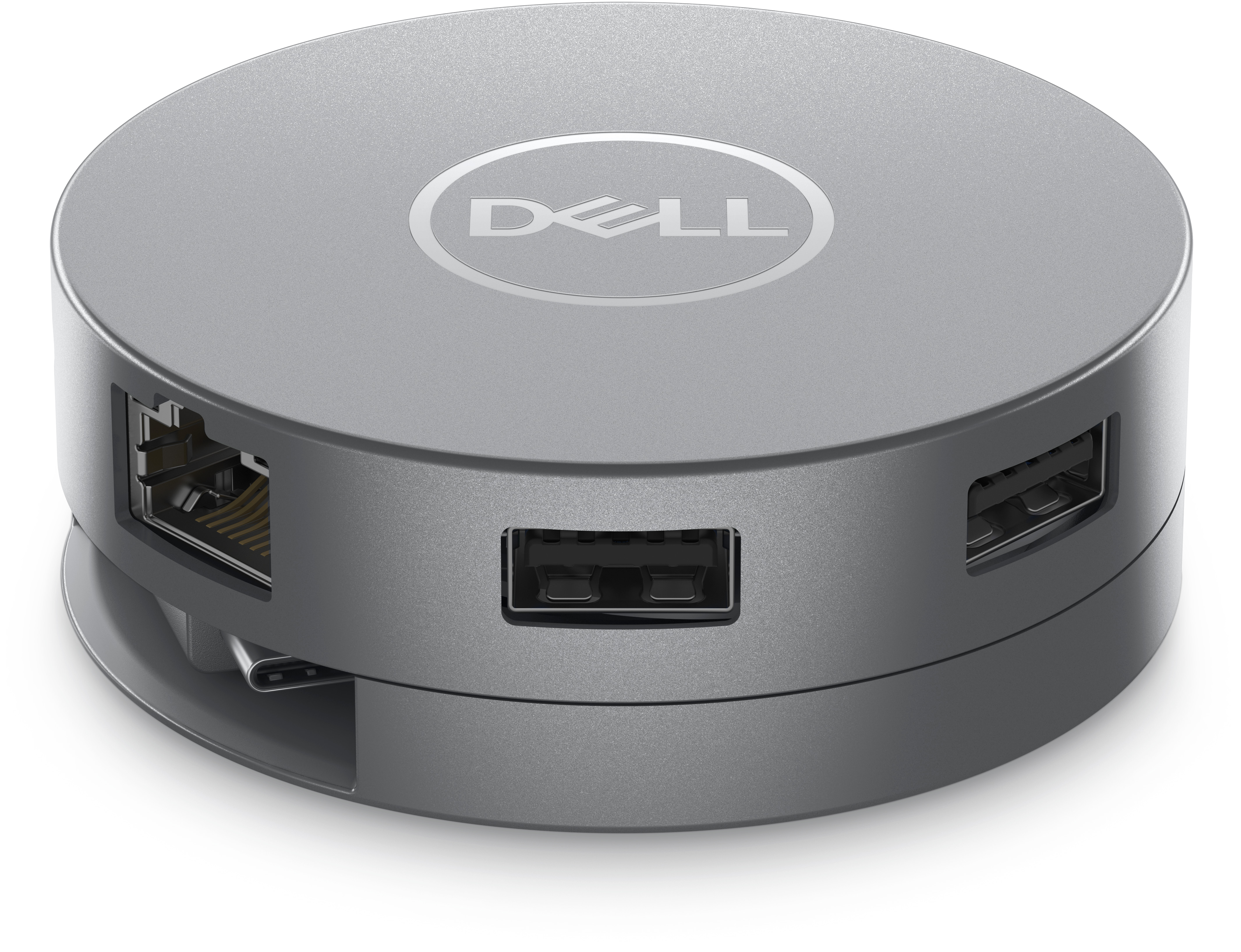 Adaptateur Dell USB-C vers HDMI/DP avec passerelle d'alimentation