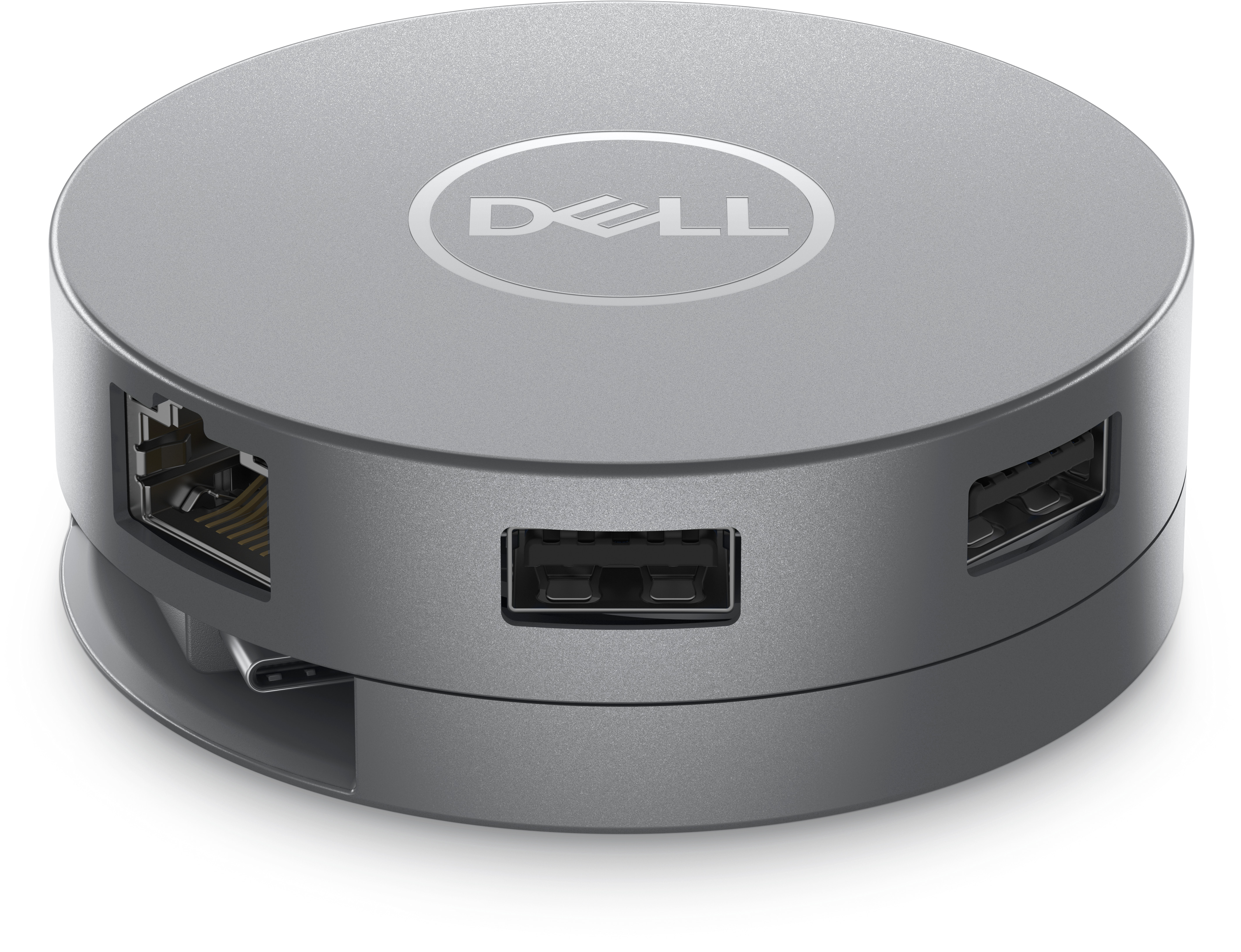 Dell 6-in-1 USB-Cマルチポート アダプター - DA305