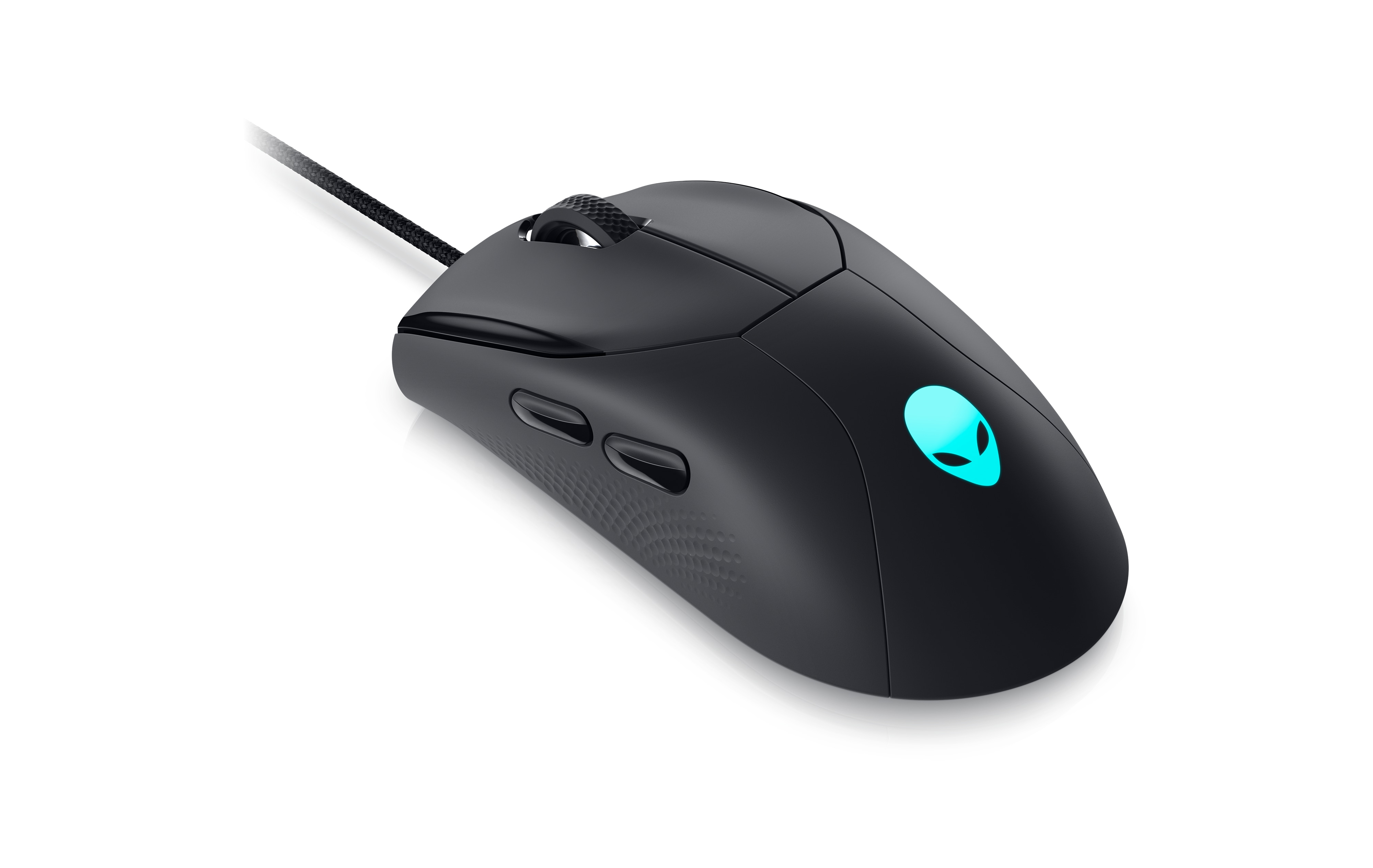 Alienware AW320M Wired Mouse PDP Hero - Black