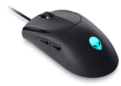 Picture of a Dell Alienware Gaming Mouse AW320M.