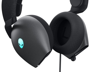 Dell Alienware AW520H Wired Gaming Headset. 