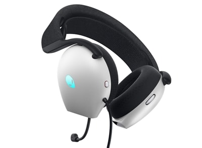 ALIENWARE WIRED GAMING HEADSET - AW520H ALIENWARE WIRED GAMING HEADSET - AW520H