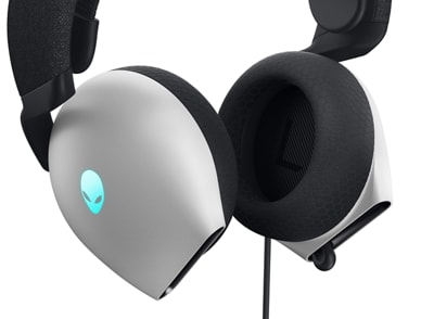 ALIENWARE WIRED GAMING HEADSET - AW520H ALIENWARE WIRED GAMING HEADSET - AW520H