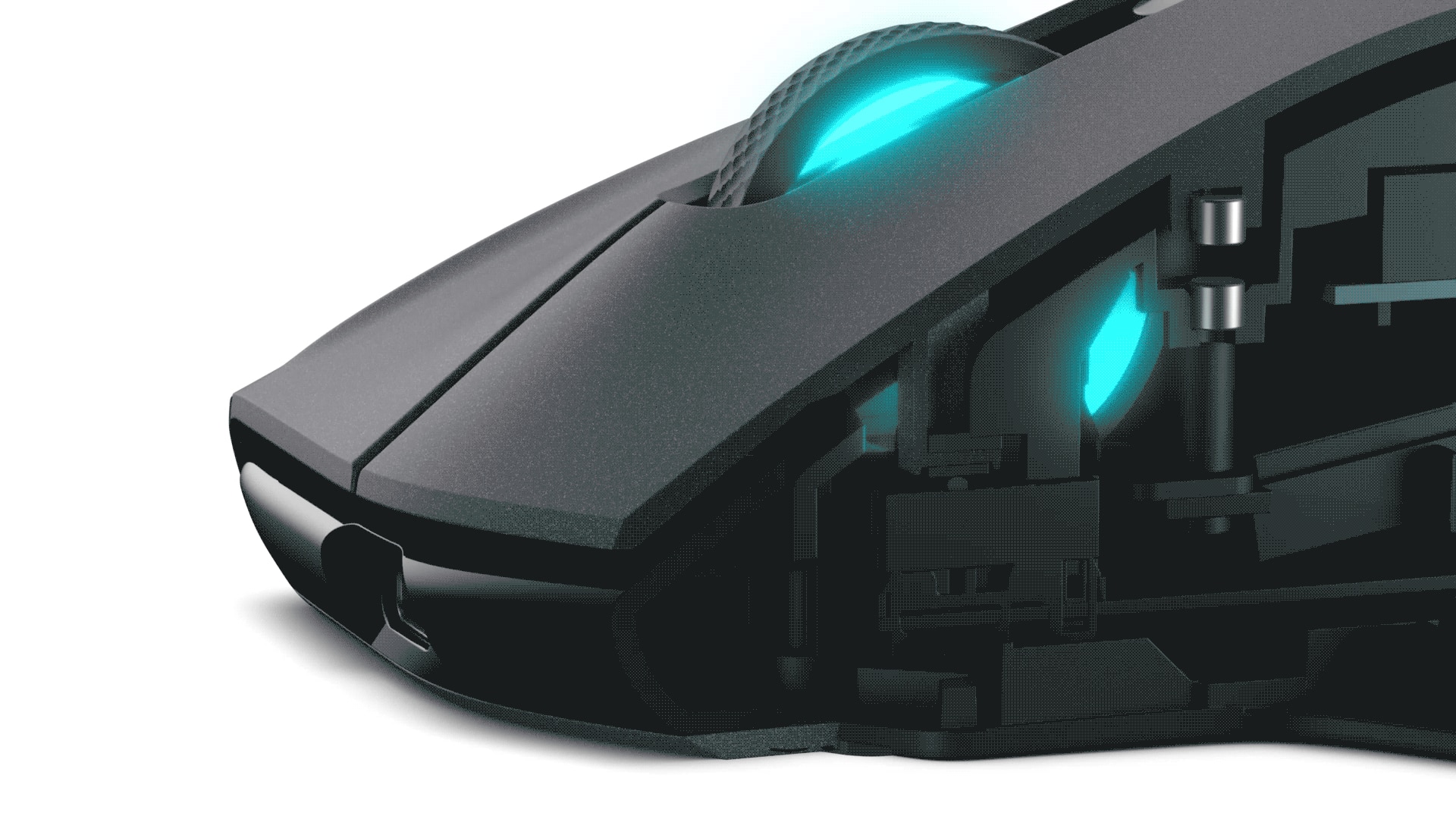 Dell Alienware AW620M Gaming Mouse.