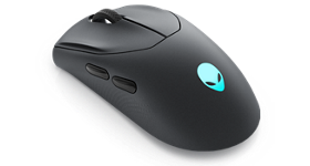 Alienware Tri-Mode Wireless Gaming Mouse | AW720M