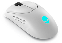 Mouse gamer Alienware Advanced sem fio — AW720M