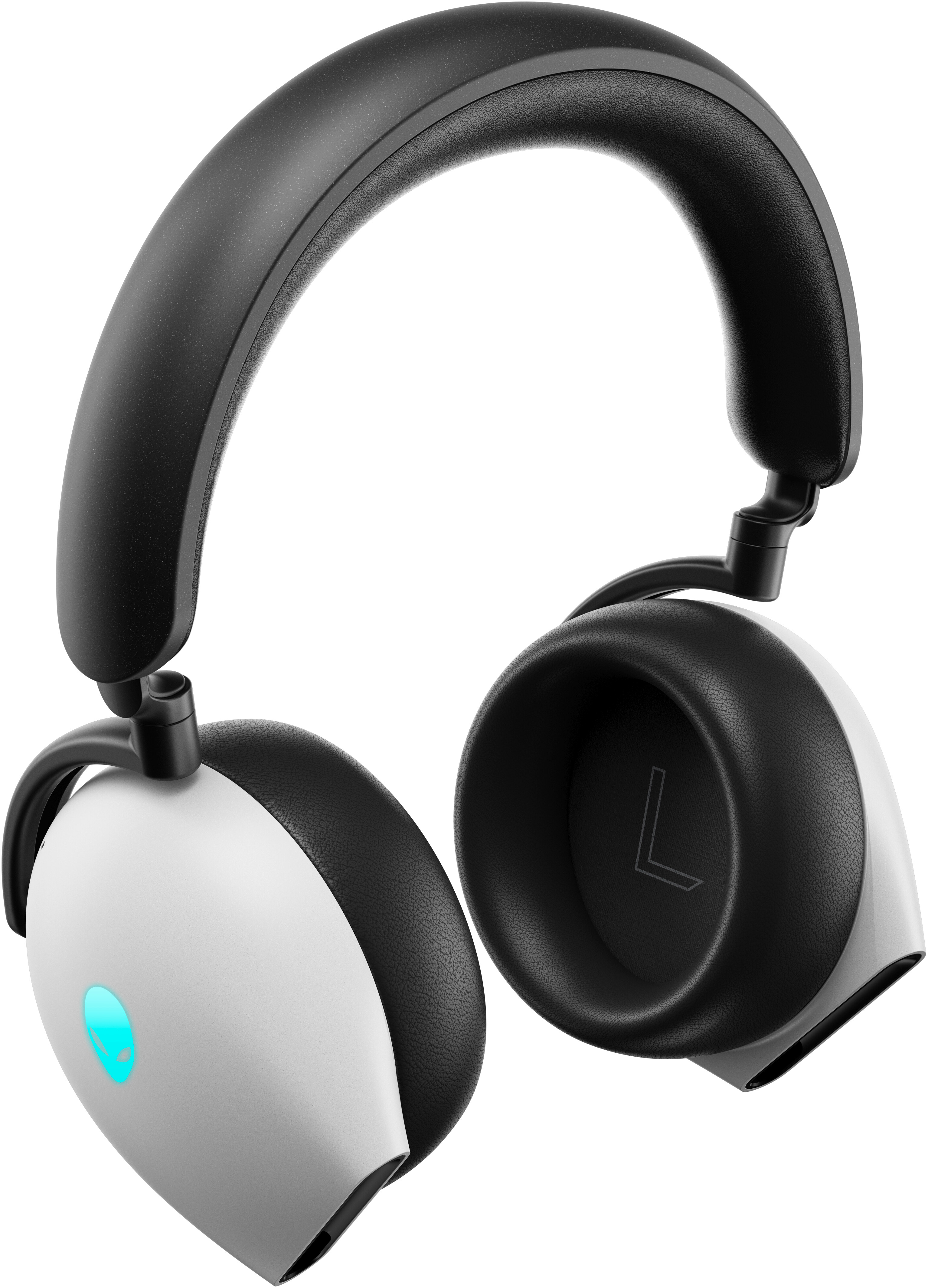 herfst Museum verbanning Alienware Tri-Mode Wireless Gaming Headset AW920H - Lunar Light | Dell USA