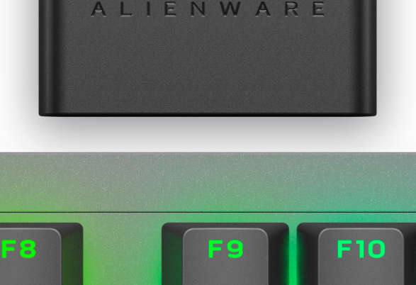 Alienware Tri-Mode Wireless Gaming Keyboard - AW920K
