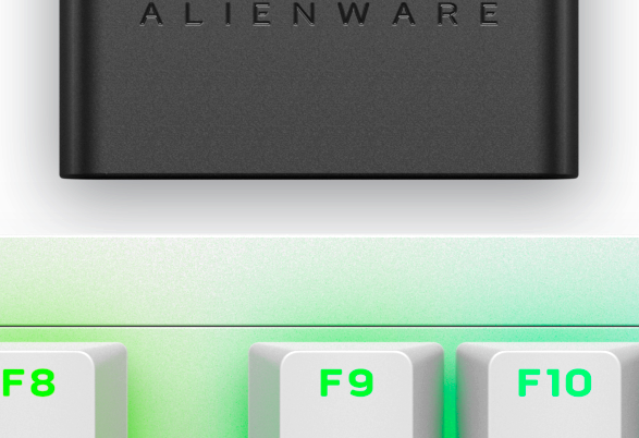 Clavier gaming sans fil trimode Alienware - AW920K
