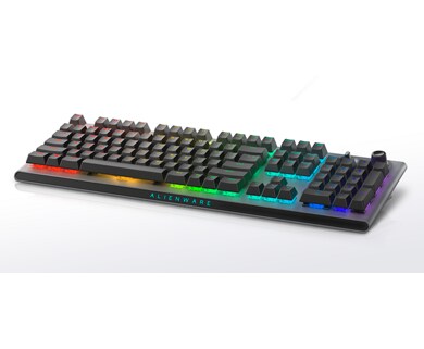 Dell Alienware AW920K Gaming Keyboard.