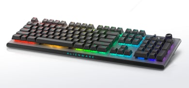 Dell Alienware AW920K Gaming Keyboard.