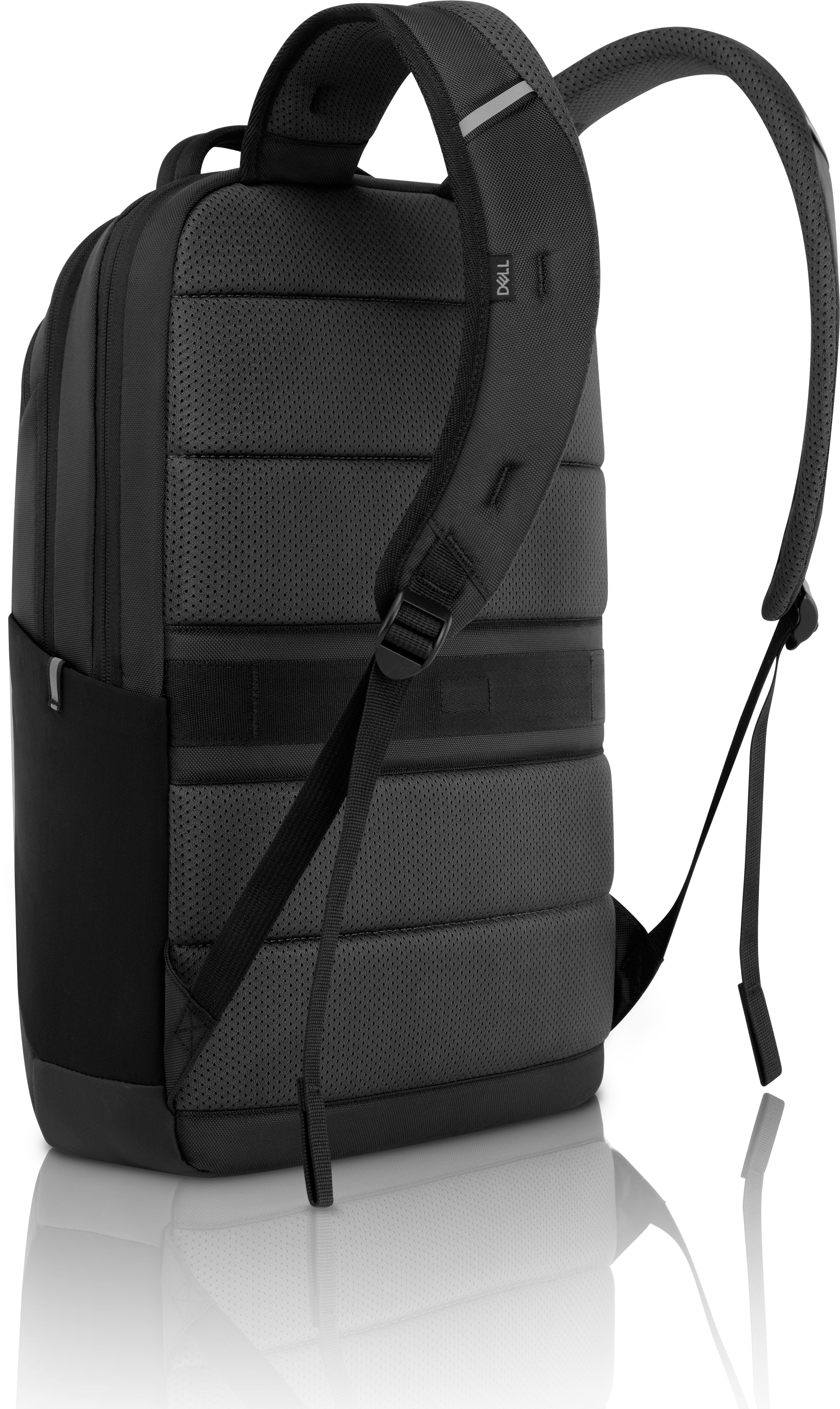View rear-facing 1491Dell Pro 14-16 Plus EcoLoop Backpack - CP5723
