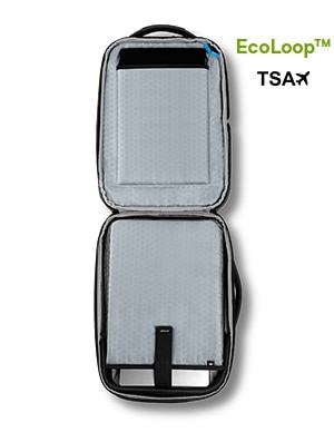 Dell premier top backpack 15.6