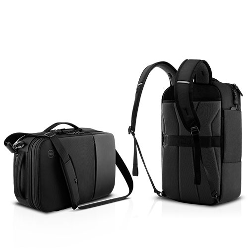 Dell Pro Hybrid Briefcase Backpack 15 Dell Singapore