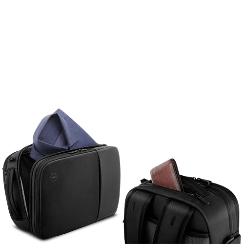Dell Pro Hybrid Briefcase Backpack 15 Dell Singapore