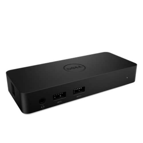 Dell Dual Video USB3.0 Docking Station D1000