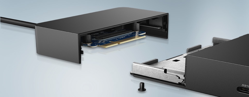 Dell WD19S 130W USB-C Docking Station 210-AZBX – FirstShop
