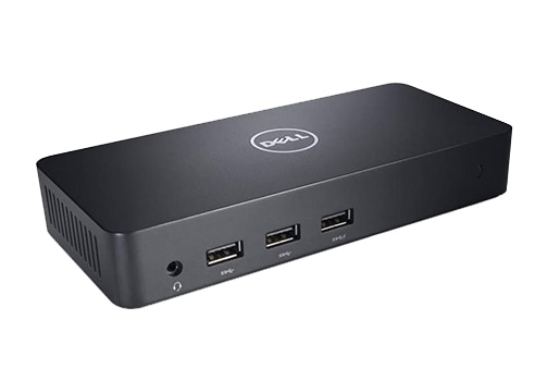 dommer kutter Rejsende Dell Docking Station – USB 3.0 (D3100) | Dell USA
