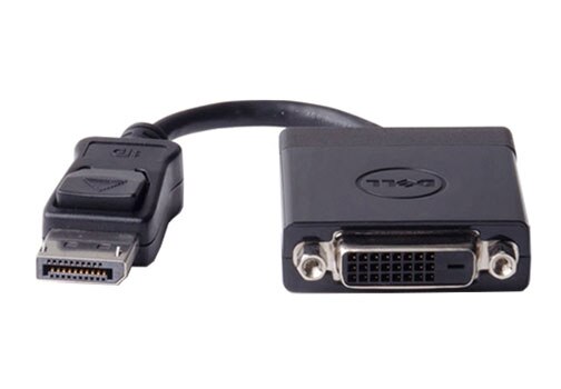 ◎(610-8) DELL DisplayPort to DVI-D 変換アダプタ DANARBC084 7本セット