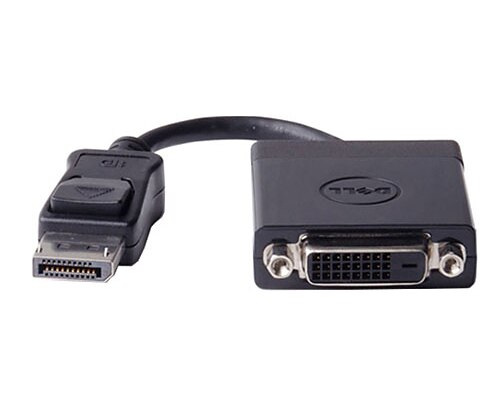 Dell 어댑터 - DisplayPort-DVI 싱글 링크