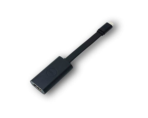 dell monitor cable types