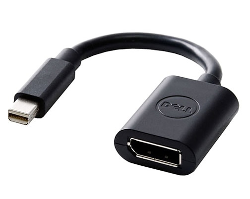 Dell-adapter – mini-DisplayPort til DisplayPort