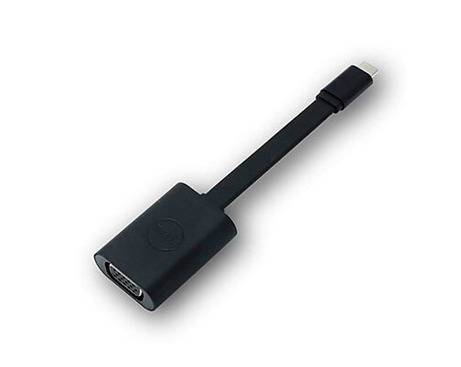 Regelmæssigt Tegn et billede mynte Dell Adapter - USB-C to VGA | Dell USA