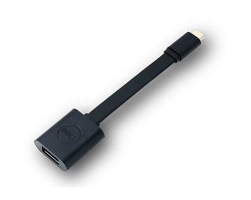 戴尔适配器：USB-C转USB-A 3.0 1