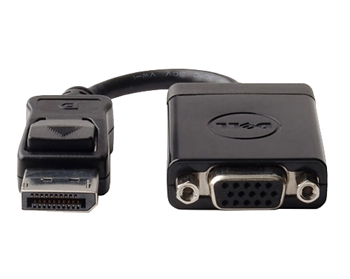Dell 어댑터 - DisplayPort-VGA