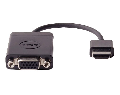 DELL Adaptateur HDMI vers VGA sur