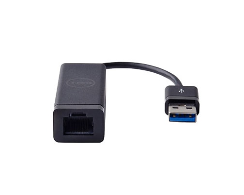 Adapter złącza USB 3.0 do Ethernet PXE Boot firmy Dell
