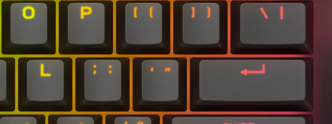 Gaming Keyboard and Mouse Bundles