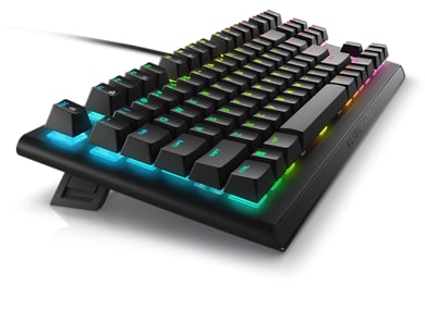 Dell Alienware AW420K Gaming Keyboard.