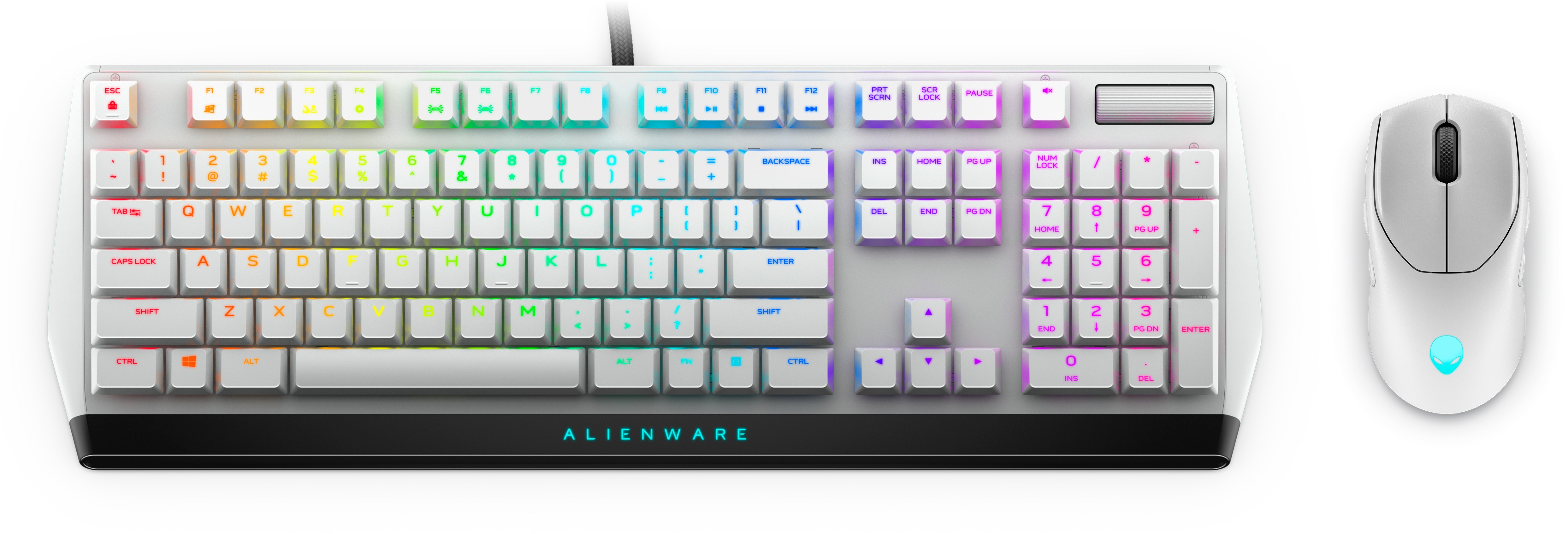 alienware keyboard