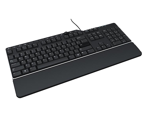 Dell Business-Multimedia-Tastatur - KB522 - US international (QWERTY)