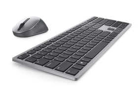 Dell premier draadloos toetsenbord en draadloze muis voor meerdere apparaten – KM7321W