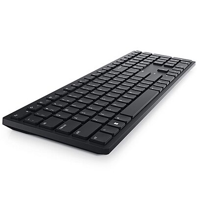 Dell Wireless-Tastatur - KB500 - französisch (AZERTY) 1