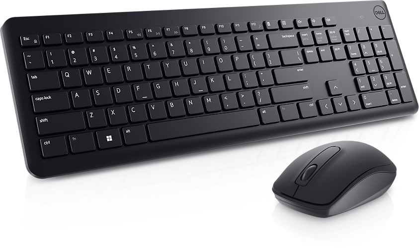 KM3322W - Dell Wireless Keyboard and Mouse
