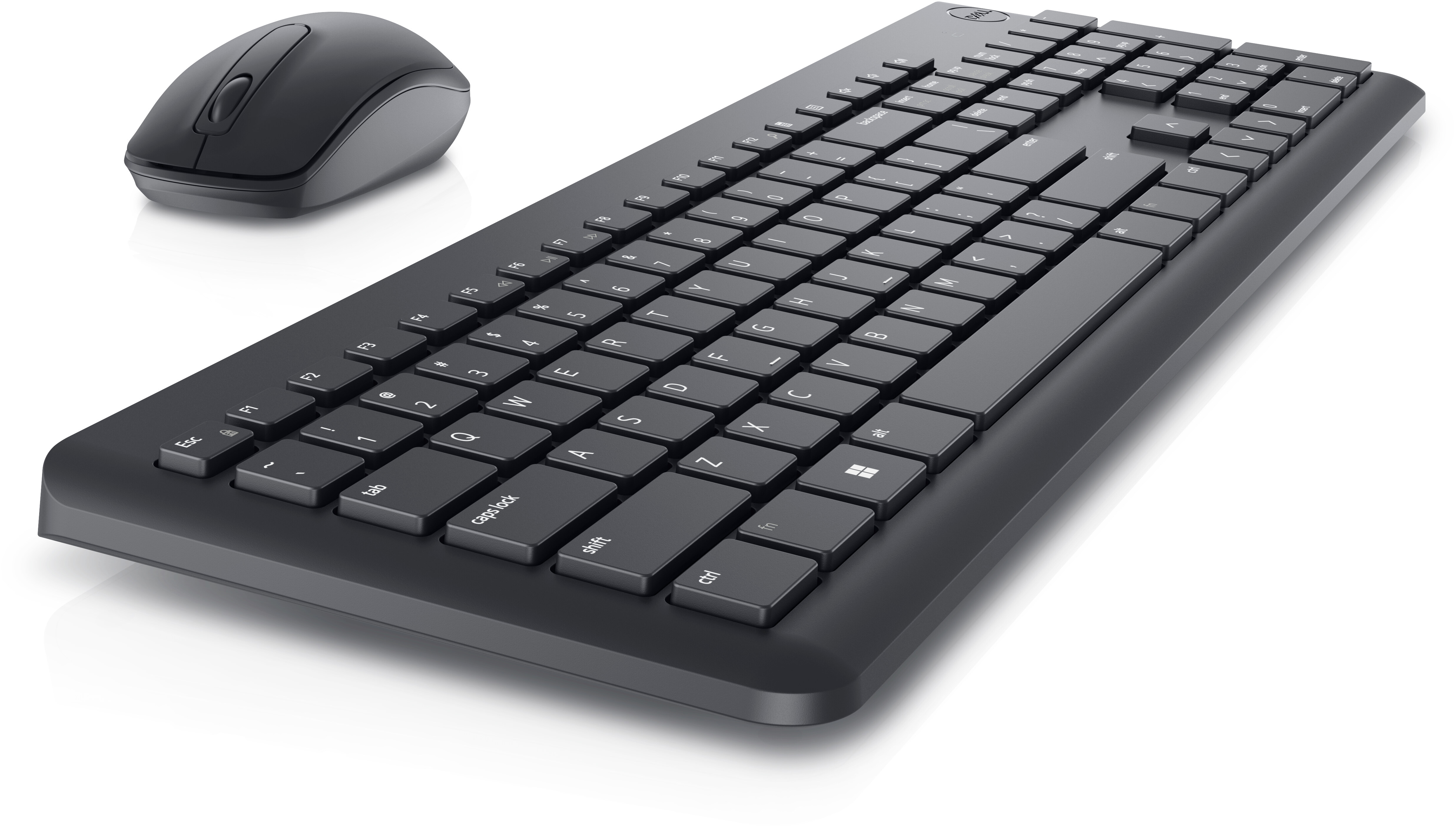 Pack clavier / souris sans fil - Dell KM636 - AZERTY - LaptopService