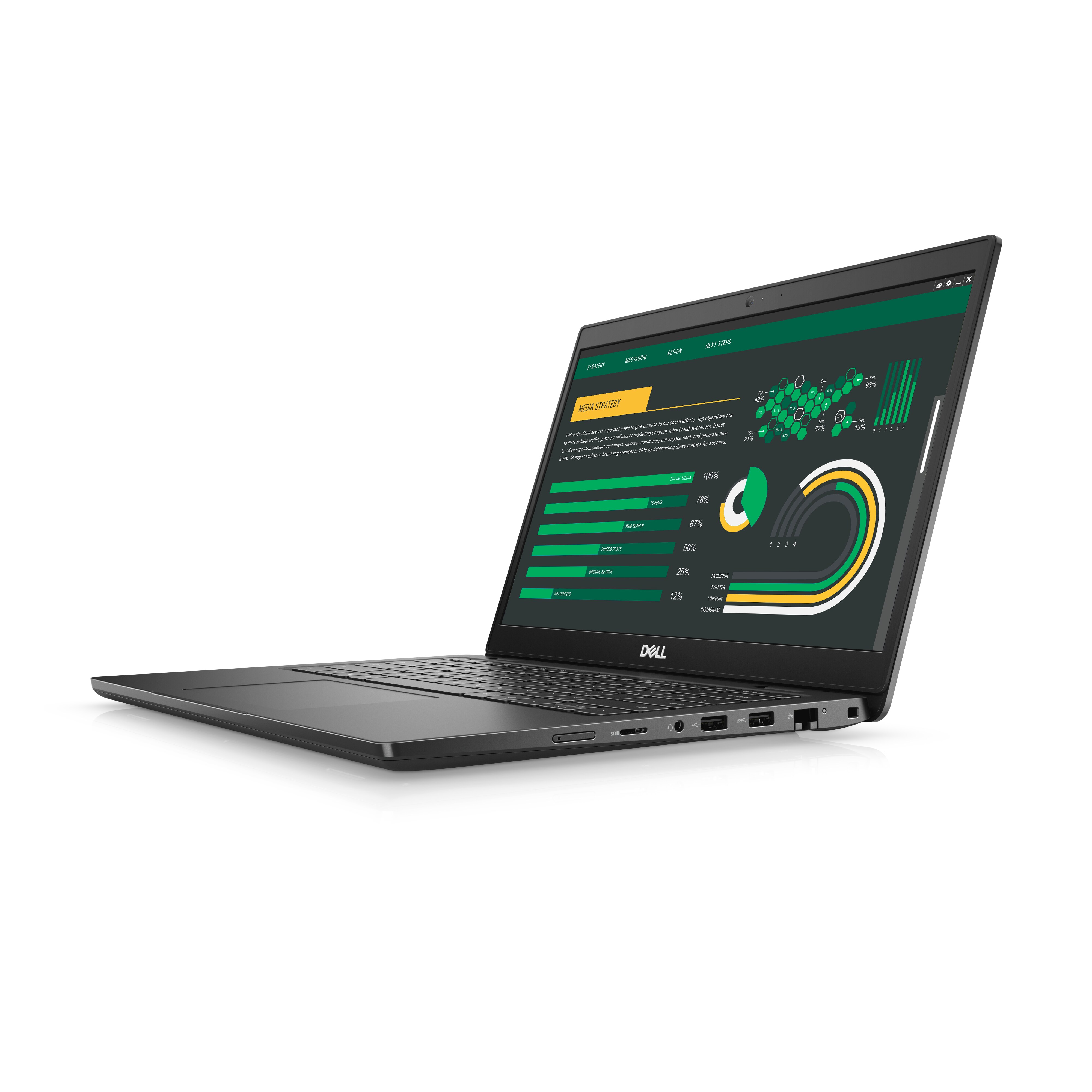Latitude 3420 laptop