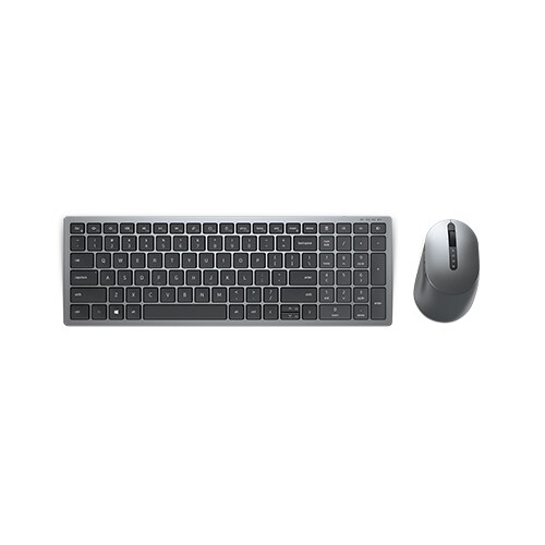 Soporte para dell multi device wireless keyboard and mouse combo