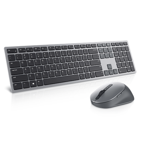 Dell Keyboard & Mouse KM7321W
