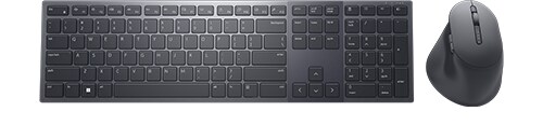 Dell Premier Collaboration Keyboard and Mouse – KM900