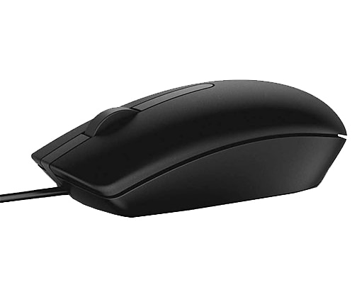 Dell Optical Wired Mouse - MS116 1